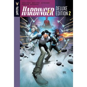 Harbinger Vol 2 Deluxe Edition